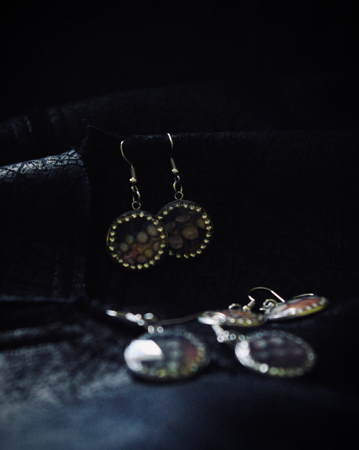 Tentacle Earrings All