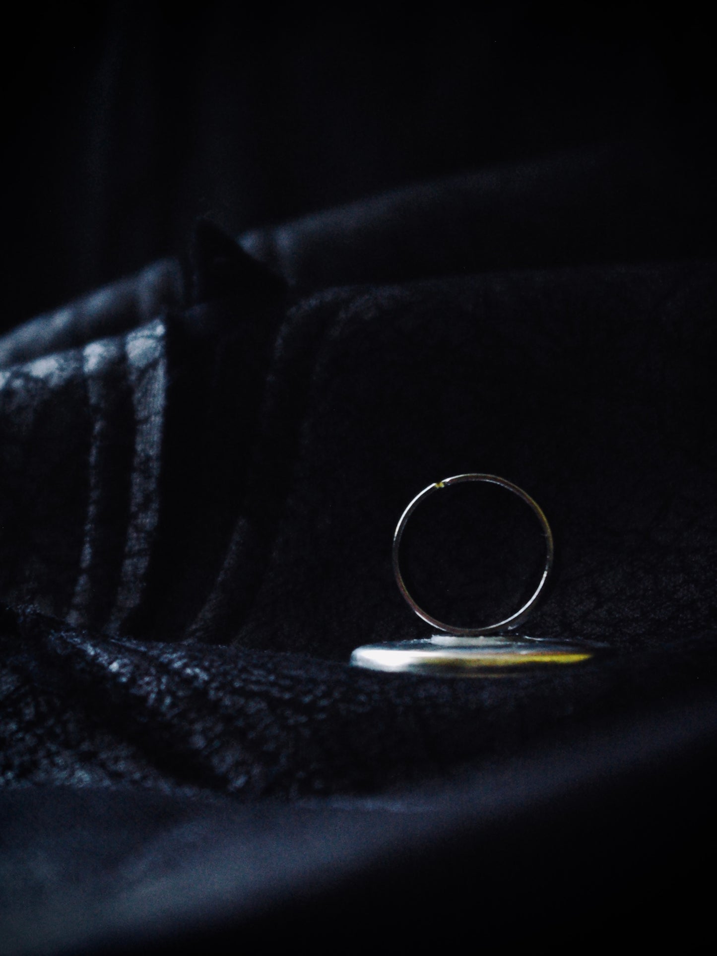 Tentacle Ring Adjustable