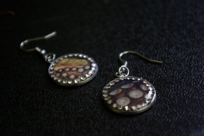 Tentacle Earrings II